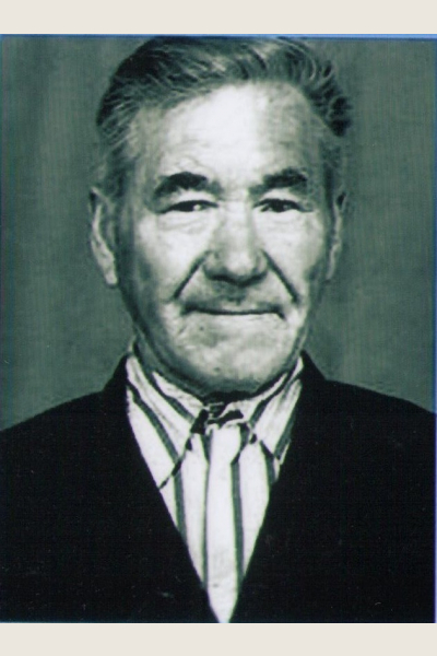 Алексеев Яков Алексеевич