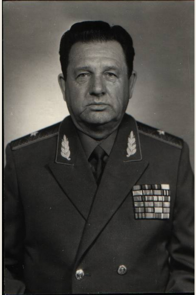 Ситяев Иван Алексеевич