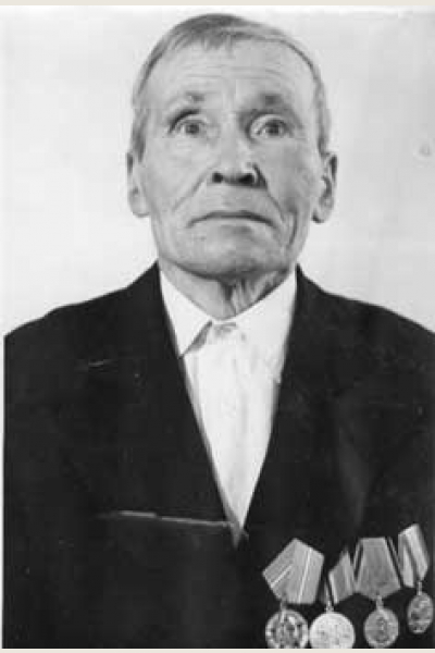 Ермолаев Василий Михайлович
