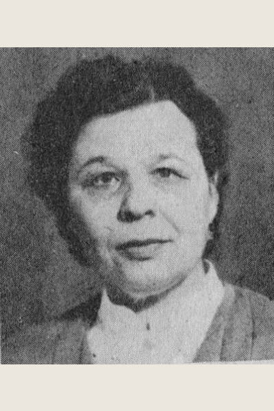 Чугунова Екатерина Александровна