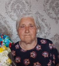 Ефимова Анна Ефимовна