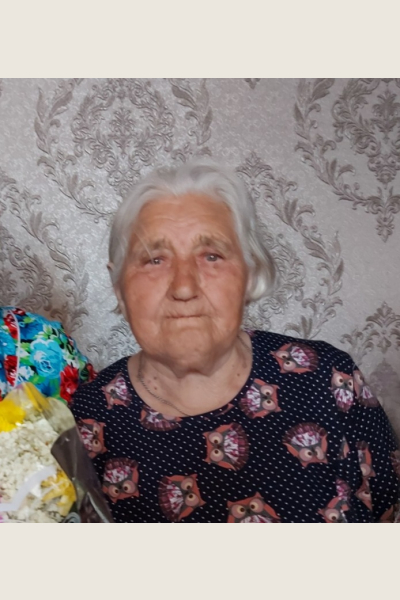 Ефимова Анна Ефимовна