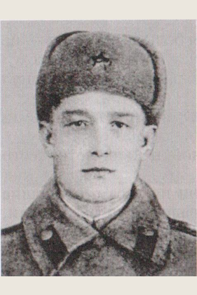 Плисов Степан Павлович