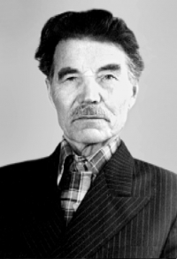 Шаланов Павел Степанович