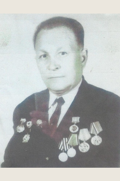Павлов Николай Павлович