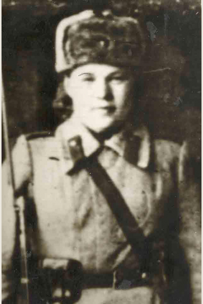 Полякова Анна Владимировна