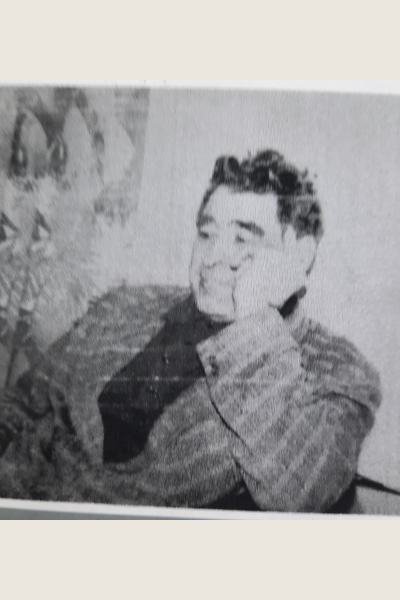 Сивогривов Георгий Константинович