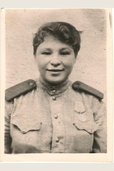 Богданова Елена Ефремовна