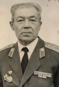 Столяров Ануфрий Никитич