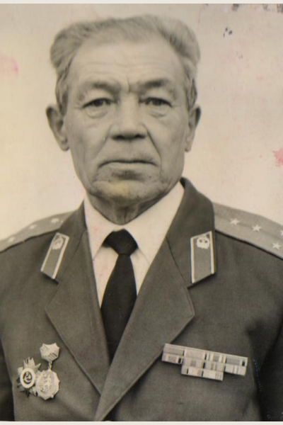 Столяров Ануфрий Никитич