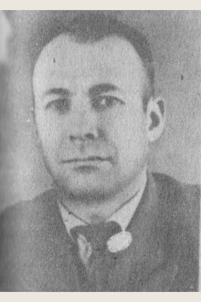 Ананьев Николай Ананьевич
