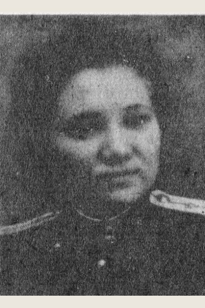 ИВАНОВА (Акименко) НИНА ИВАНОВНА