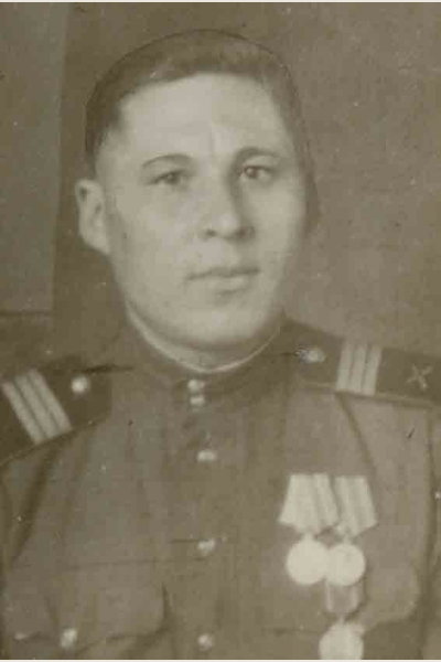 Сандомиров Михаил Иванович
