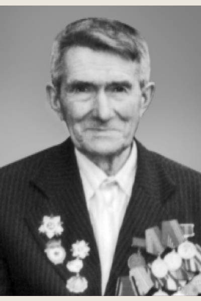 Мефодьев Геннадий Мефодьевич