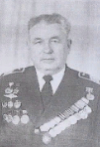 Соколов Петр Михайлович