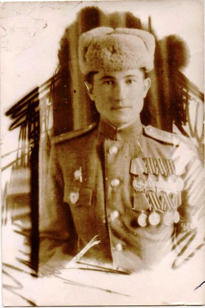 Кариков Порфирий Герасимович