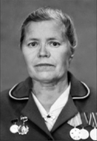 Дудунова Любовь Васильевна