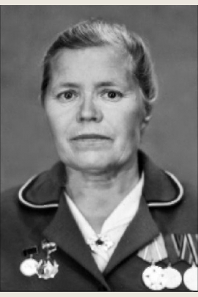 Дудунова Любовь Васильевна