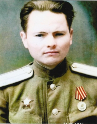 Сидоров Иван Михайлович