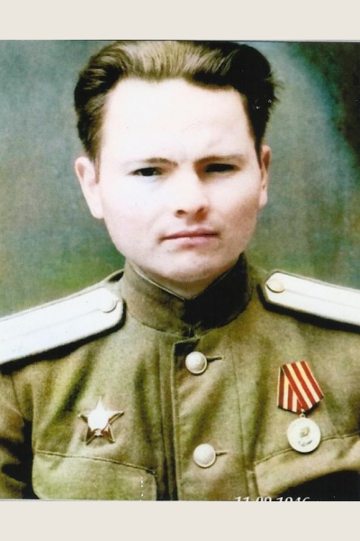 Сидоров Иван Михайлович