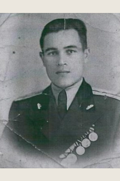 Ефимов Максим Иванович