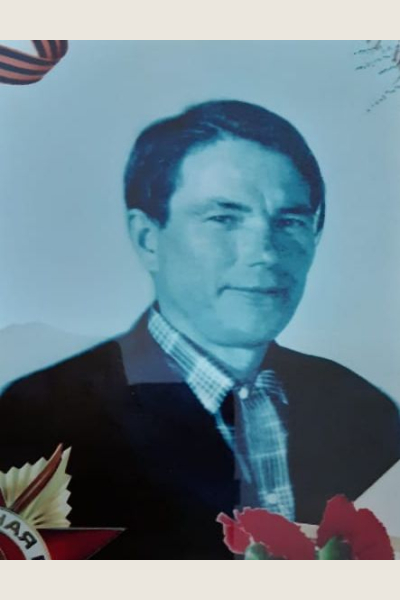 Арсентьев Пётр Васильевич