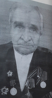 Соловьев Павел Яковлевич