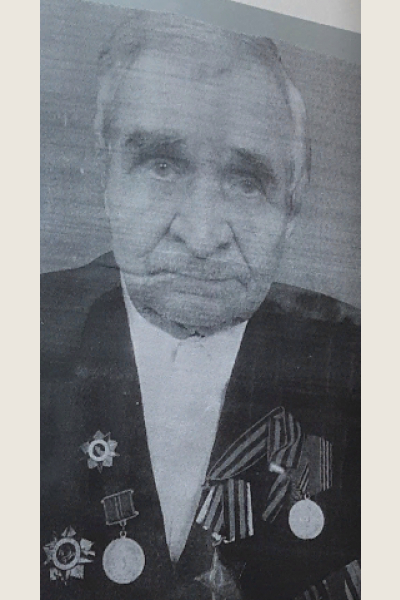 Соловьев Павел Яковлевич