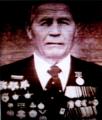 Матвеев Дмитрий Матвеевич