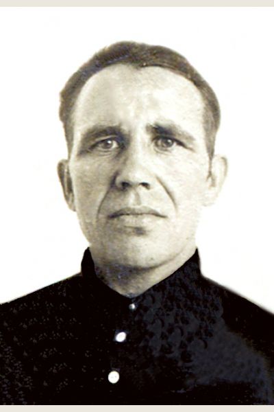 Анисимов Виктор Анисимович