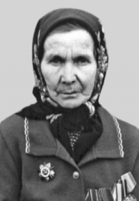 Рискова Апполинария Кирилловна
