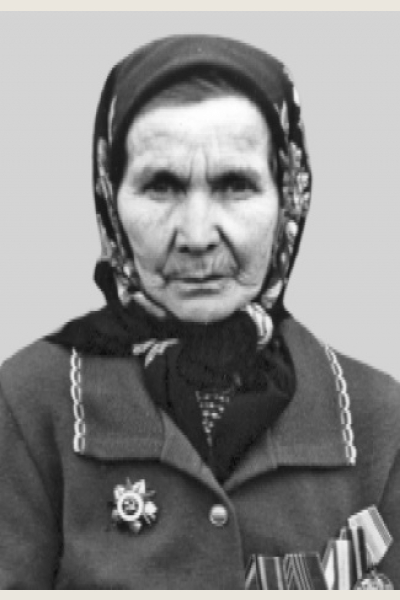 Рискова Апполинария Кирилловна