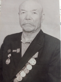 Григорьев Степан Григорьевич