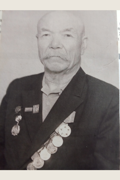 Григорьев Степан Григорьевич