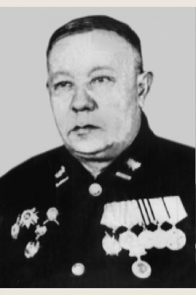 Герасимов Дмитрий Герасимович