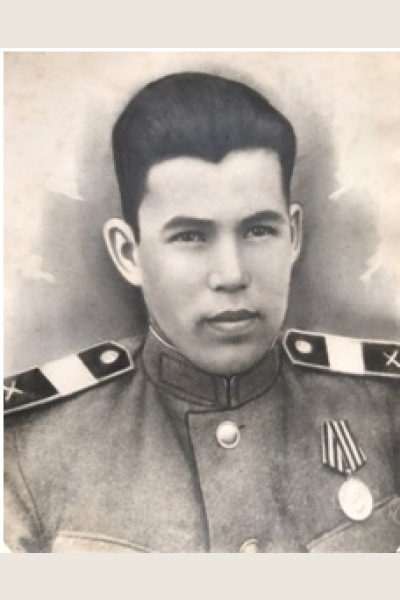 Пагеев Илья Ильич