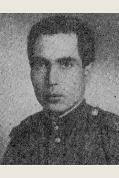 Дмитриев Иван Алексеевич