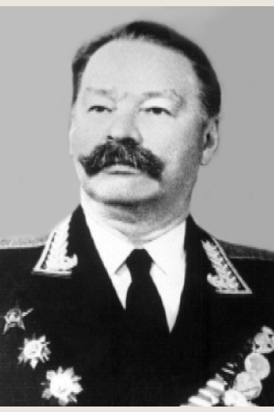 Долгов Иван Александрович