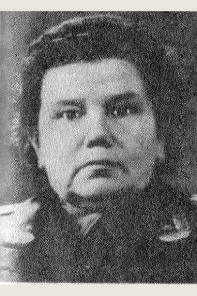 Жаркова Виринея Ивановна