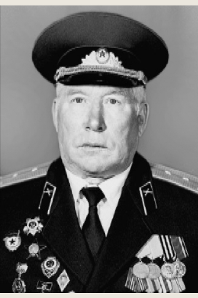 Филиппов Николай Филиппович