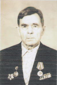 Моисеев Пимен Моисеевич