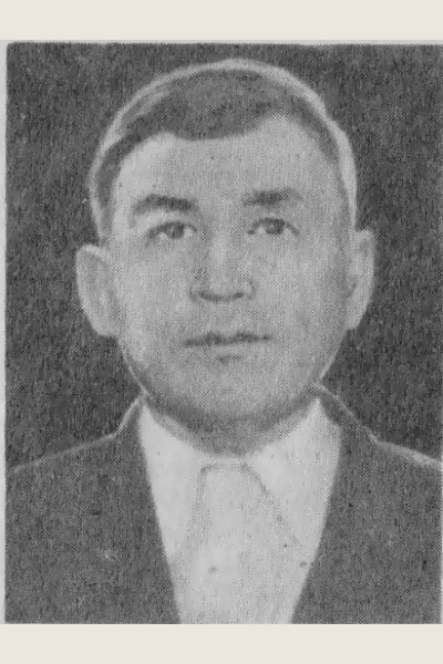 Григорьев Яков Григорьевич