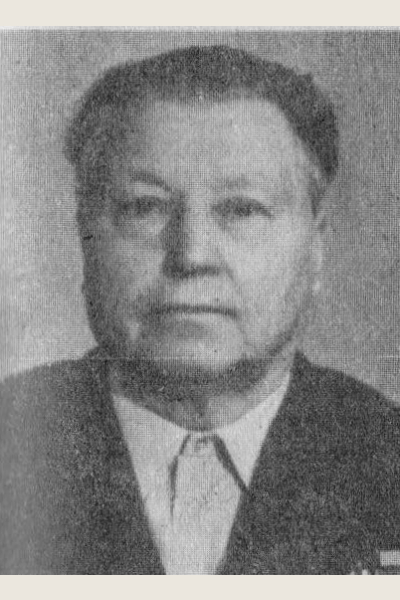 Николаев Борис Николаевич