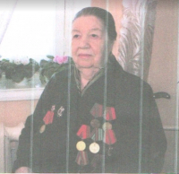 Юдина Антонина Матвеевна