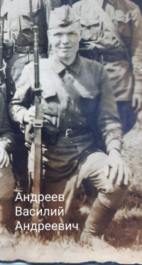 Андреев Василий Андреевич