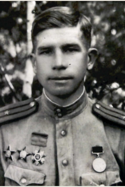 Куманеев Василий Фролович