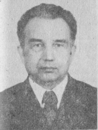Кольцов Николай Хрисанович