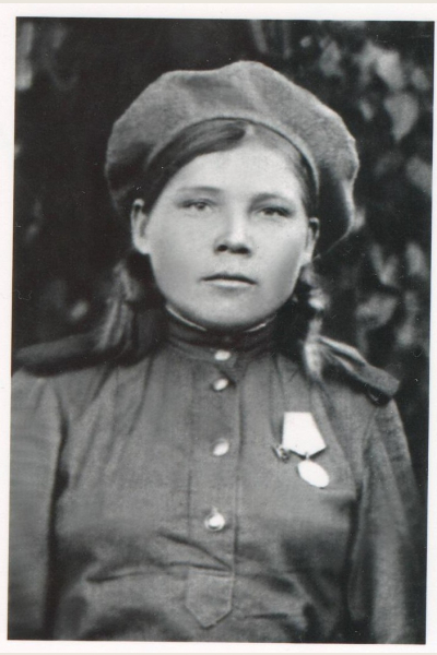 Ярхунова (Чумышева) Наталия Константиновна