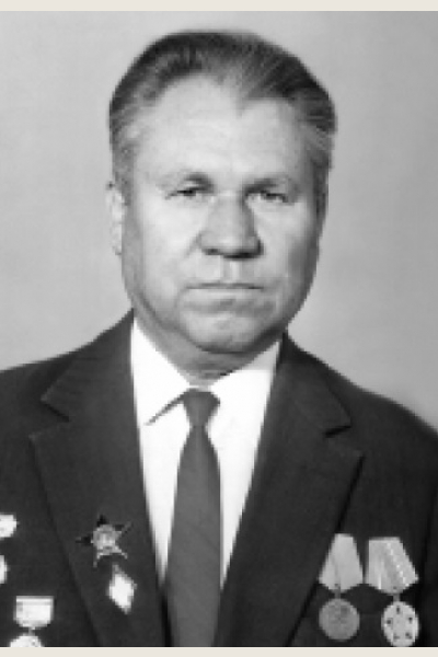 Алексеев Леонид Иванович