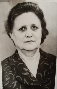 Горельникова Надежда Фёдоровна